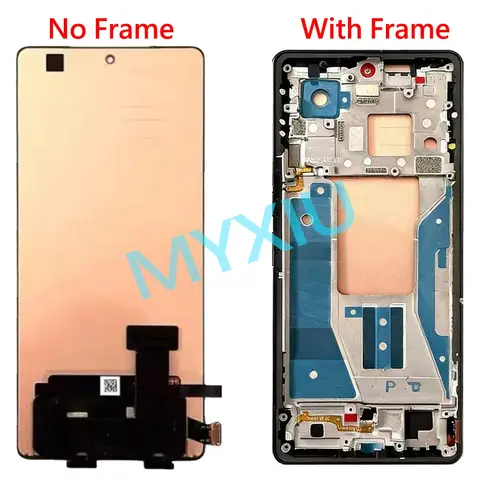 Sa8c356d87f6a4830bd466fc227f94755f_480x480q75 678 AMOLED Tecno Camon 30 Pro LCD CL8 Display Touch Screen Replacement Tecno Camon 30 Pro LCD Digitizer Assembly (New) - Image 1