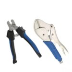 VRT-101 VRT-102 Capillary Tube Cutter Multi-Functional Scissors Sealing Pliers Refrigerator Copper Pipe 1-3mm (New)