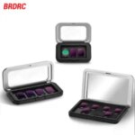 BRDRC Filter Case DJI Osmo Pocket 3 Filter Storage Box ND Lens Filter Spill resistant Dust Protective Box Pocket3 Accessory Bangladesh (New)