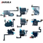NEW Replacement Parts For iPhone 16 Pro Max 16 Plus 17 Air 16E Earpiece Speaker with Proximity Sensor No facial ID Flex Cable (New)