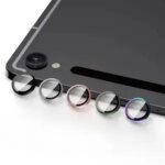 Metal Camera Lens Protective Film Samsung Galaxy Tab S11 S10 Ultra Metal Ring Camera Protectors Tab S10+ S10FE Len Glass Bangladesh (New)
