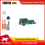 Original Cubot A10 A20 A30 A40 Max 5 P90 X100 Hafury Meet X90 KingKong X Pro USB Charging Board Connector Socket Port (New)