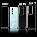 Fit Infinix Hot 50 Pro+ Plus 4G Phone Case Shockproof Transparent Cases Hard Bumper Soft TPU Protective Cover Hot 50 Pro 4G (New)