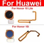Fingerprint Sensor Huawei Honor 10i 10lite 10 Lite Home Button Return Key Scanner Fingerprint Connecting Flex Cable Bangladesh (New)