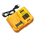 Power Tool Parts DCB112 Dewalt 108V 12V 144V 18V 20V DCB206 DCB203 DCB120 Lithium Battery Charger DCB107 DCB115 DCB105 (New)