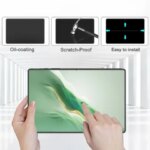 9H Tempered Glass Screen Protector Honor MagicPad 2 2024 (123 inch) Ultra Clear Protective Film Honor Magic Pad 2 123 (New)