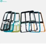 Nowey 3210 Cover 3210 4G  220 4G  235 4G 2024 Year Phone Various Colors Housing Front Face Cover Case Repair Replace Part (New)