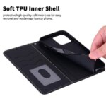 Vivo Y21 2021 Y21S Case Wallet Flip Case Vivo Y33S Y33T Y32 Y21T Y21E Y21A Y21G VivoY21 Silicone Cover Coque Fundas Etui (New)
