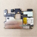 Test Unlocked Main Board Mainboard Motherboard With Chips Circuits Flex Cable FPC For OnePlus 3T A3010 64GB 128GB (New)