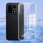 Simple Slim Soft TPU Clear Transparent Phone Case OnePlus 15 OnePlus15 5G Cover Fundas Capa Perfect Fit (New)