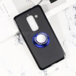 For Letv LeEco Le max2 x820 X823 X829 X821 X822 Back Ring Holder Bracket TPU Soft Silicone Phone protect Case Anti falling shell (New)