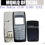 Housing Back Cover Battery Cover Rear Case Housing Middle Frame +English Keyboard Nokia 1110 1110i 1112 Bangladesh (New)