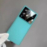 X80Pro Housing Vivo X80 Pro 678“ Battery Cover Repair Replace Back Door Phone Rear Case + Camera Lens (New)