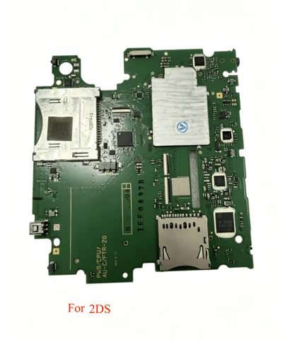 Saa7b6c255f7e4517830a842ad8c6dd1eG_480x480 Original Mainboard PCB Board Motherboard Replacement Parts For PSVita 1000 PSV PS Vita FOR 3DS New 3DSXL (New) - Image 1