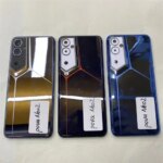 AAAA Quality 682 Inch Tecno Pova Neo 2 LG6n Back Battery Cover Housing Case Repair Parts (New)