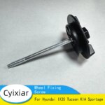 Wheel Fixing Screw For Hyundai IX35 Tucson KIA Sportage 62850-2E100 628502E100 Tire Fixing Bolt Bracket (New)