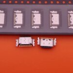 10-100PCS USB Charging Port Connector Infinix Hot 30 X6831 Note 11 X662 12 X663 Hot 11s Tecno Spark 10C Charging Pins (New)