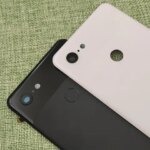A+ Quality Back Glass Google Pixel 3XL Pixel3xlG013C Battery Cover Rear Door Housing Panel Repair Parts & Camera Lens Frame (New)