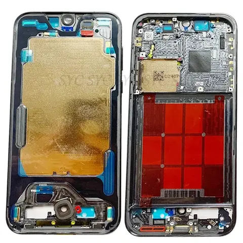 Saafccc4711044298ae3bc8805a7089f9a_480x480q75 BANERYPAK Middle Frame Housing Bezel Panel Huawei Pura 70 P70 Phone Metal LCD Repair Parts (New) - Image 1