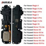 NEW Buzzer Ringer Loud Speaker Loudspeaker Flex Cable Parts Huawei Honor Magic 5 4 Lite Pro V2 Honor 70 Lite 80 Se 90 Pro (New)
