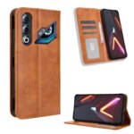 ZTE Nubia Neo 3 GT 5G High Quality PU Leather +TPU Protecting Phone Case Nubia Neo3GT 5G Flip Anti-Knock Wallet Coque (New)