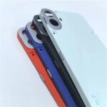 BANERYPAK Back Door Housing Nothing CMF Phone 1 Battery Cover Rear Repair Parts (New)