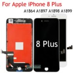 AAA NEW White Black Apple iPhone 5 5S 6 6P 6s 6sP 7 7P 8 8P Touch Digitizer LCD Screen Display Panel Assembly Replacement (New)