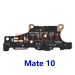 Huawei Mate 9 10 20 30 Lite Pro 20X USB Charge Port Jack Dock Connector Charging Board Flex Cable Parts Replacement Repair (New)