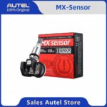 Autel TPMS MX-Sensor 315MHz & 433MHz 2in1 Tire Pressure Sensors Summer Tire Exchange Universal Clamp In (New)