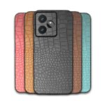 Leather Case Realme GT7 Pro Racing GT 7 Pro Everlasting Classical High Quality Crocodile Pattern Cover Realme GT 7T Case (New)