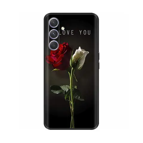 Sac0563fdbf9649628ecfcacf3cbb763dl_480x480q75 Samsung Galaxy A15 Case Luxury Skull Soft Silicone Back Cover Phone Cases Samsung A15 A 15 GalaxyA15 Shockproof Fundas (New) - Image 1