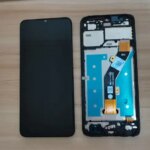 66 Original Itel A70 telas LCD Display Touch Screen Digitizer Assembly Itel A70 A665L Screen Replacement Repair Parts (New)