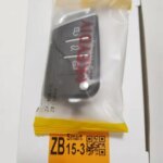 1PCS/LOT KEYDIY Universal ZB15 KD Smart Key ZB Series Remote for KD-X2 KD KD-MAX MQB Style Replacement Fit More Than 2000 Models (New)