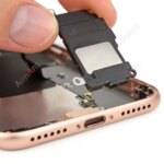 OEM Sticker + Flex For iPhone 11 Pro X Xr Xs Max 6 6s 7 8 Plus SE Bottom LoudSpeaker Buzzer Ringer Loud Speaker Flex Cable (New)