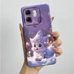 Infinix Hot 50i Case Hot50i X6531 Soft Silicone TPU Painted Phone Coque Cartoon Printed Shockproof Protective Fundas Cover (New)