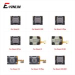 Front Top Earpiece Ear Sound Speaker Receiver Repair Parts infinix Smart 8 HD Plus Pro 9 10 2021 (New)