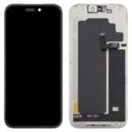 JK SOFT Hard OLED Screen LCD Display Replacement iPhone 12 13 14 15 16 16e 17 Pro Max (New)