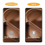 AMOLED 120Hz For Oppo Find X6 Pro LCD PGEM110 PGEM10 For OPPO Find X6 PGFM10 LCD Display & Touch Screen, Repair Replacement Part (New)