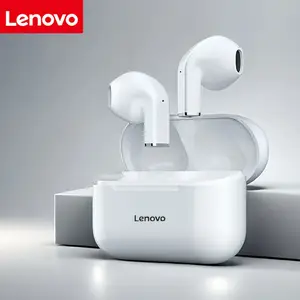 Saccdb89a673743398e5a0e54a69a6a96q_300x300q75 Lenovo Original True Wireless Noise canceling Bluetooth 5.3 Earphones High definition Music in ear Headphones with Microphone. Bangladesh (New) - Image 1