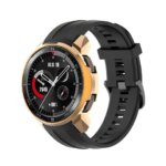 FIFATA Case Cover Huawei Honor Watch GS Pro Plating TPU Protector Bumper Frame HONOR GS Pro Watch Cases Protective Shell (New)