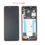 Original Amoled Sony Xperia 10 iii Lcd Screen Display Touch Glass Digitizer 10iii Replacement SO-52B SOG04 XQ-BT52 A102SO (New)