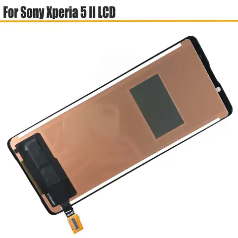 Sad16ad49c73c460aba317da286420c16U_480x480q75 Test High Quality SONY Xperia 5 II LCD Touch Screen Digitizer Assembly Sony Xperia 5 II SO-52A XQ-AS52 Display Replaceme (New) - Image 1