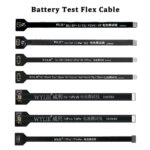 WYLIE Battery Extension Tester Flex Cable iPhone 17 Pro Max 16 15 14 13 12 Plus Mini Extend Flex Mobile Phones Repair Tools (New)