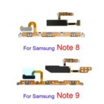 Samsung Galaxy Note 8 Phone Power Volume Button Internal Flex Cable Note 9 Replacement Part Bangladesh (New)