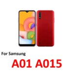 Samsung Galaxy A01 A015 A015F Phone New Power Volume Button On Off Up Down Push External Key Internal Flex Cable Parts (New)