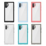 Samsung Galaxy Note 10 Plus Case Cover Samsung Note 10 Plus Shockproof Clear Transparent Funda Samsung Note 10 Plus 20 Ultra (New)