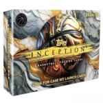 2024-25TOPPS Inception Basketball Basketball Star Signature Card Toy Holiday Gift Hobby Box Card (New)