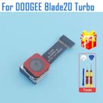 BackShell Original DOOGEE Blade20 Turbo Rear Main Camera Cell Phone Back Camera Module DOOGEE Blade20 Turbo Smart Phone Bangladesh (New)
