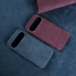 Alcantara Premium Case Google Pixel 9 10 Pro XL 9A 8A 7A 6A 5A 5 6 7 8 Pixel10 Pro 10Pro Phone Back Cover Case Coque Bag (New)