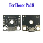 Honor Pad 8 10 X7 X8 V8 X9 V7 Pro USB Charging Port Charger Port Dock Plug Connector Board Replacement (New)